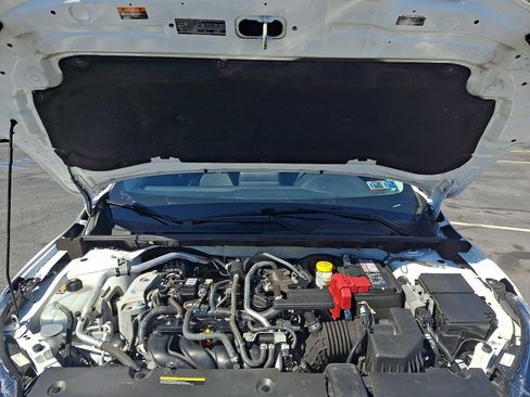 Certified 2023 Nissan Sentra SV FWD image 27