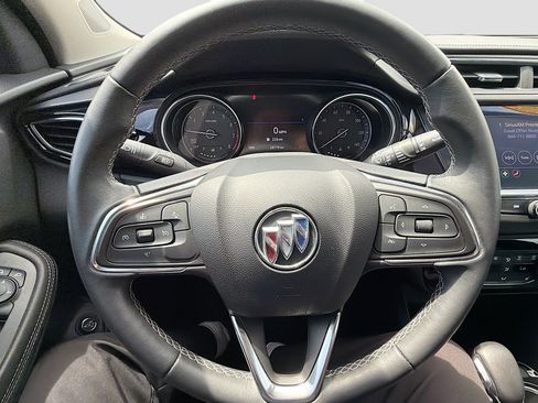 Used 2023 Buick Encore GX Select w/ Sport Touring Package FWD image 11