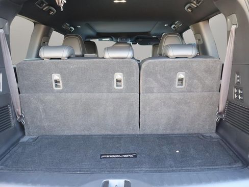 Used 2025 Nissan Armada PRO-4X w/ Pro-4X Premium Package image 19