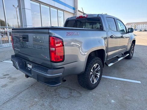 Used 2022 Chevrolet Colorado Z71 image 3