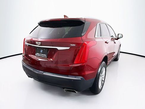 Used 2018 Cadillac XT5 Luxury w/ Driver Awareness Package FWD image 7