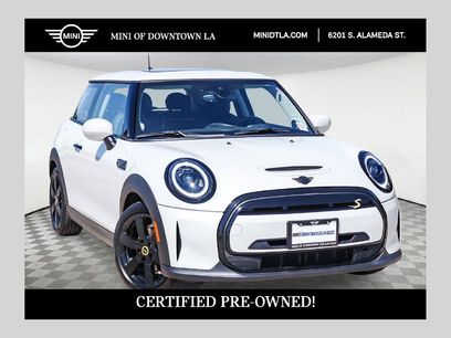 Used 2024 MINI Cooper SE