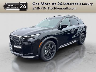New 2026 INFINITI QX60 Autograph w/ Dark Cargo Package