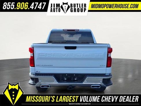 New 2026 Chevrolet Silverado 1500 LTZ w/ LTZ Premium Package image 5