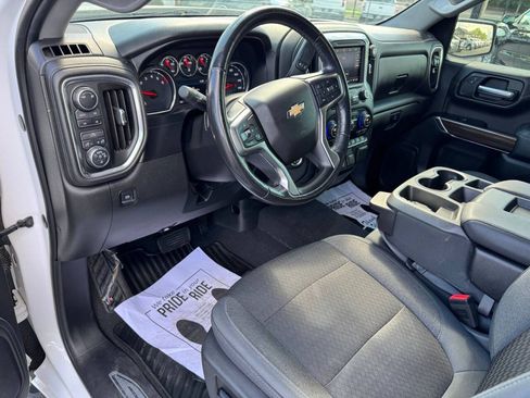Used 2019 Chevrolet Silverado 1500 LT w/ All-Star Edition AWD/4WD image 13