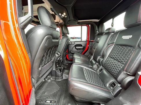 Used 2021 Jeep Gladiator Rubicon image 23