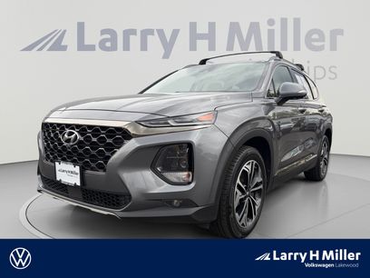 Used 2020 Hyundai Santa Fe Limited