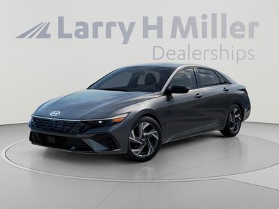New 2026 Hyundai Elantra SEL Sport
