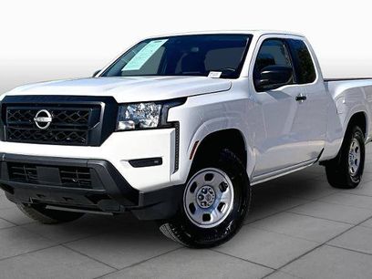 Certified 2024 Nissan Frontier S w/ Technology Package