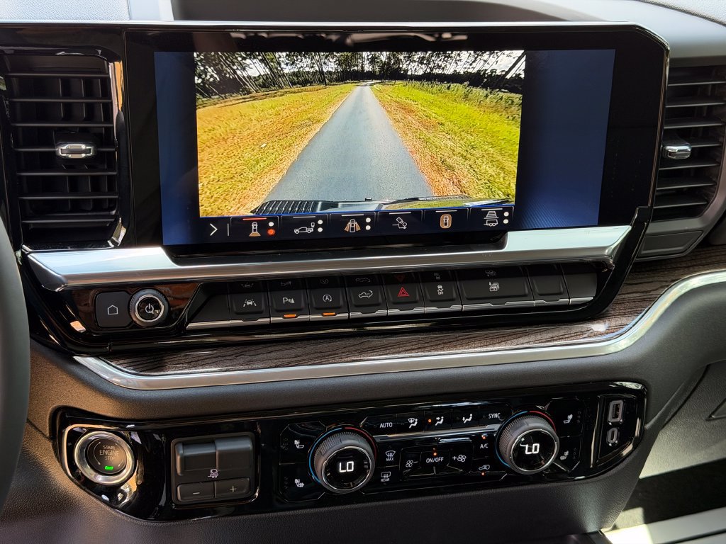 New 2026 Chevrolet Silverado 1500 RST w/ Redline Edition AWD/4WD image 21