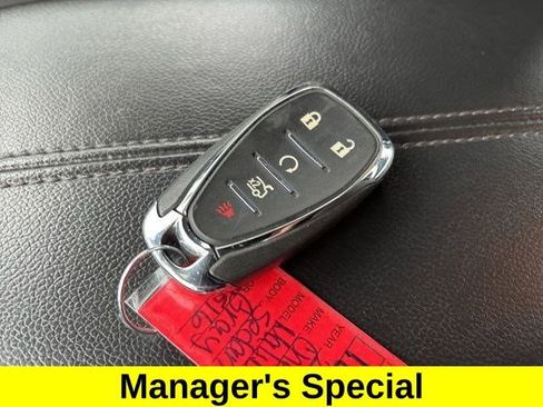 Used 2023 Chevrolet Malibu LT FWD image 49