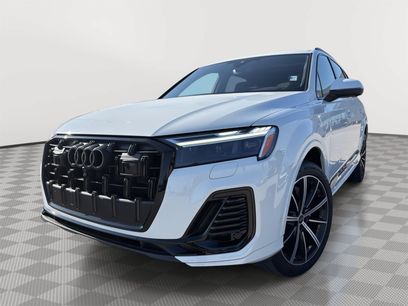 Certified 2025 Audi Q7 2.0T Premium Plus