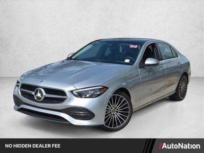 Certified 2026 Mercedes-Benz C 300 Sedan