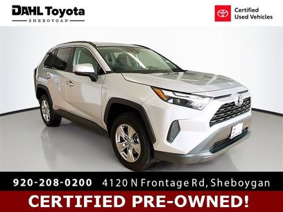 Used 2024 Toyota RAV4 XLE