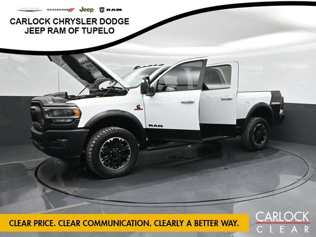 Used 2023 RAM 2500 Rebel w/ Level 1 Equipment Group AWD/4WD image 50