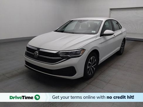 Used 2024 Volkswagen Jetta S FWD image 1