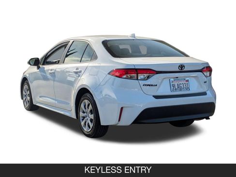 Used 2024 Toyota Corolla LE image 7