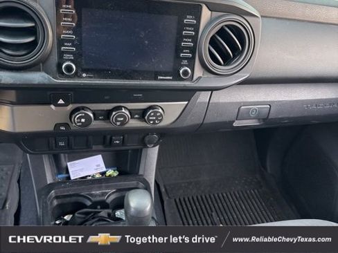 Used 2021 Toyota Tacoma SR image 28