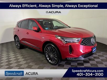 Certified 2022 Acura RDX AWD w/ A-Spec & Advance Pkg