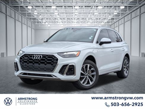 Used 2023 Audi Q5 2.0T Premium w/ Convenience Package AWD/4WD image 1