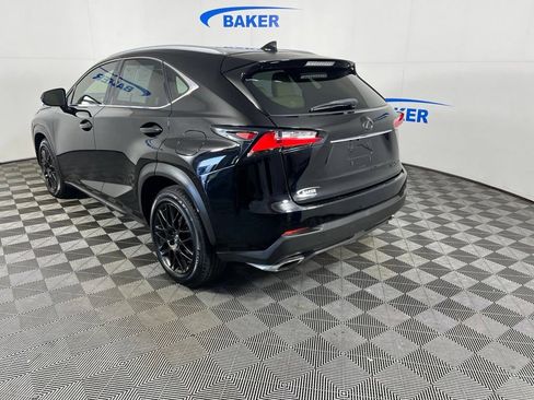 Used 2015 Lexus NX 200t FWD w/ Premium Package image 3