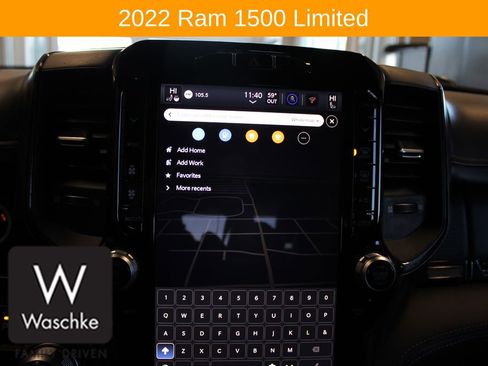 Used 2022 RAM 1500 Limited image 56