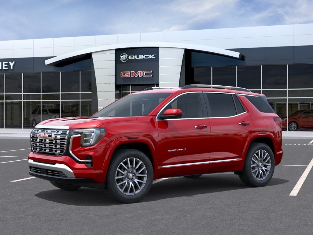 New 2027 GMC Terrain Denali AWD/4WD image 2