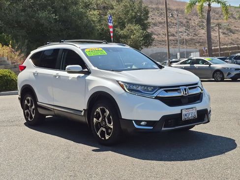 Used 2019 Honda CR-V Touring image 7