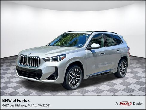 New 2026 BMW X1 xDrive28i w/ Technology Package AWD/4WD image 1