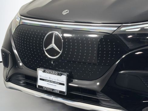 Certified 2024 Mercedes-Benz EQS 450+ 4MATIC SUV image 13