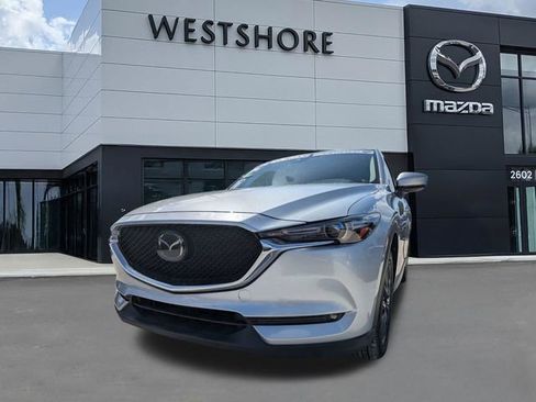 Used 2018 MAZDA CX-5 Grand Touring FWD image 7