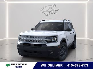New 2026 Ford Bronco Sport Big Bend w/ Convenience Package AWD/4WD video 1
