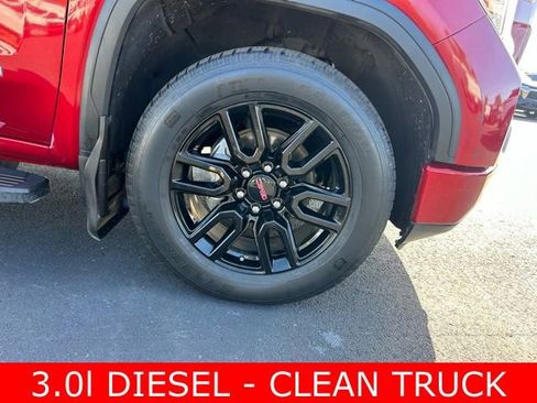 Used 2021 GMC Sierra 1500 Elevation image 8