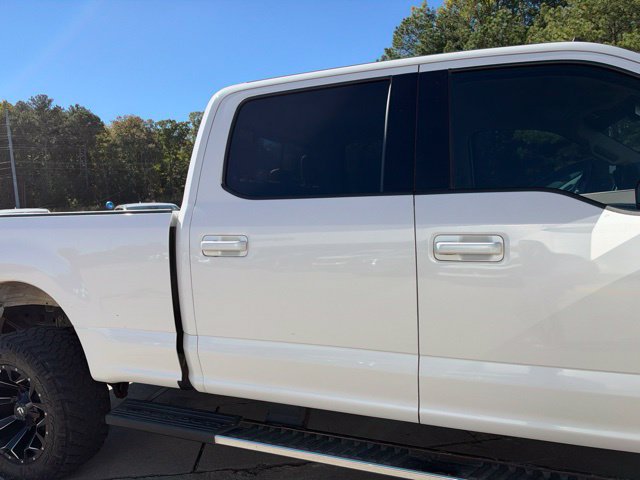 Used 2019 Ford F250 Lariat w/ FX4 Off-Road Package AWD/4WD image 14