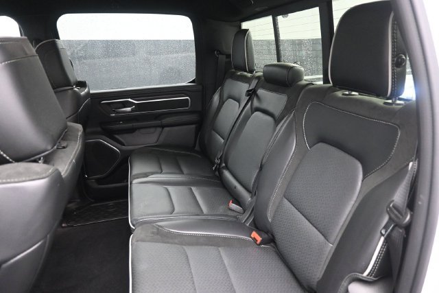 Used 2026 RAM 1500 Laramie AWD/4WD image 21