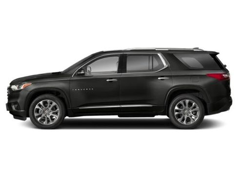 Used 2021 Chevrolet Traverse Premier AWD/4WD image 2