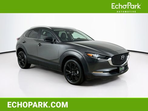 Used 2025 MAZDA CX-30 AWD 2.5 S w/ Select Sport Pkg image 1