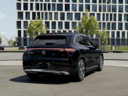 New 2026 Mercedes-Benz EQE 320+ SUV image 23