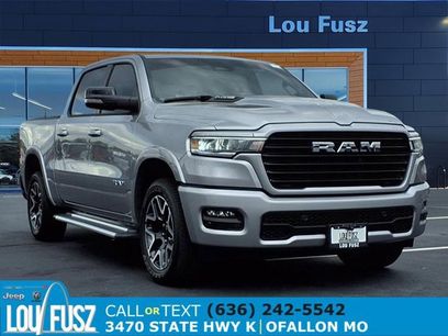 Used 2025 RAM 1500 Laramie w/ Sport Appearance Package