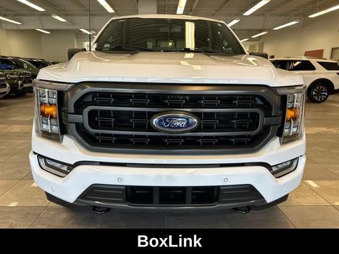 Used 2023 Ford F150 XLT w/ Equipment Group 302A High AWD/4WD image 21