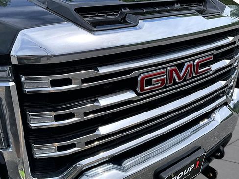 Used 2020 GMC Sierra 2500 SLE w/ SLE Value Package; AWD/4WD image 32