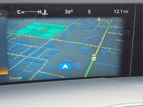 New 2026 Lincoln Nautilus Premier w/ Equipment Group 102A image 23