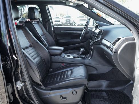 Used 2019 Jeep Grand Cherokee Limited X image 39