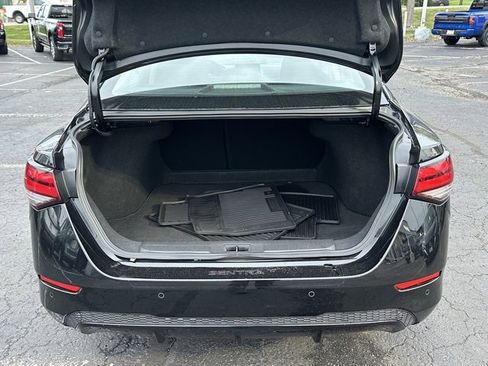 Certified 2024 Nissan Sentra SV w/ All-Weather Package image 17