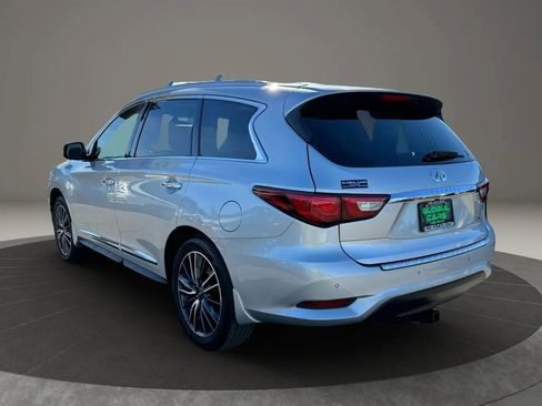 Used 2017 INFINITI QX60 Luxe w/ Deluxe Technology Package image 7