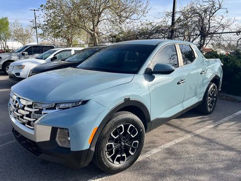 Used 2024 Hyundai Santa Cruz SEL image 15