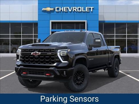 New 2026 Chevrolet Silverado 2500 ZR2 AWD/4WD image 6