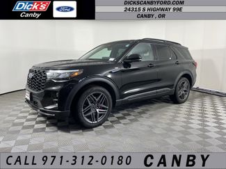 Used 2025 Ford Explorer ST-Line w/ Premium Package 360° Tour