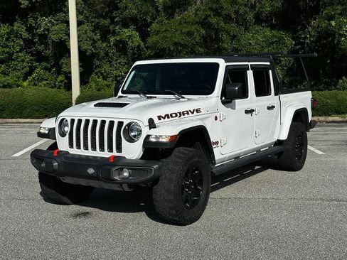 Used 2021 Jeep Gladiator Mojave AWD/4WD image 1