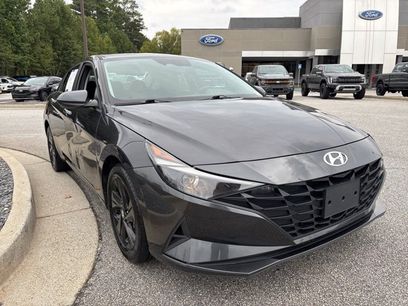 Used 2021 Hyundai Elantra SEL